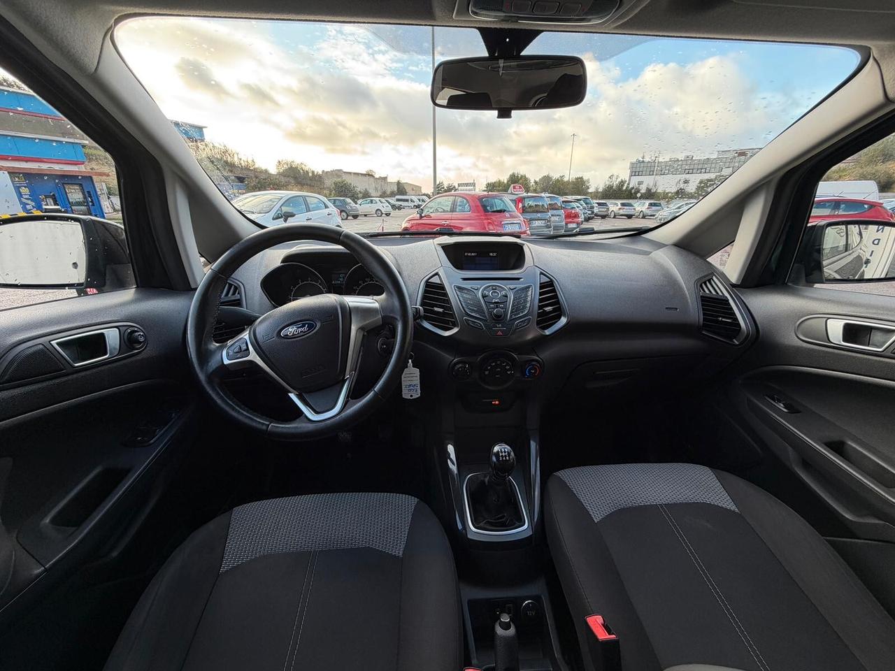 Ford EcoSport 1.0 EcoBoost 125 CV Start&Stop Plus