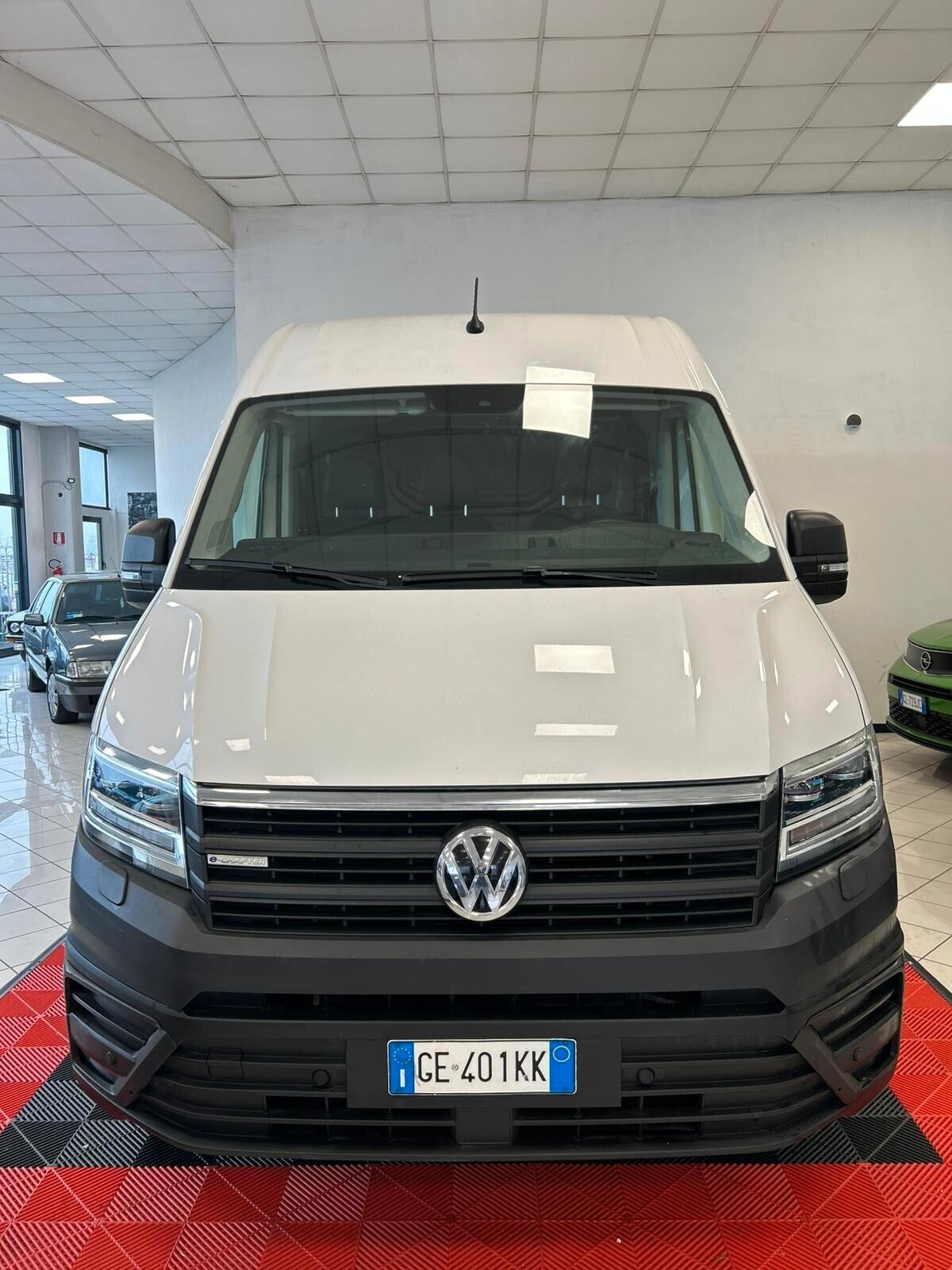 Volkswagen Crafter e-Crafter 35 136 CV PM-TA Furgone