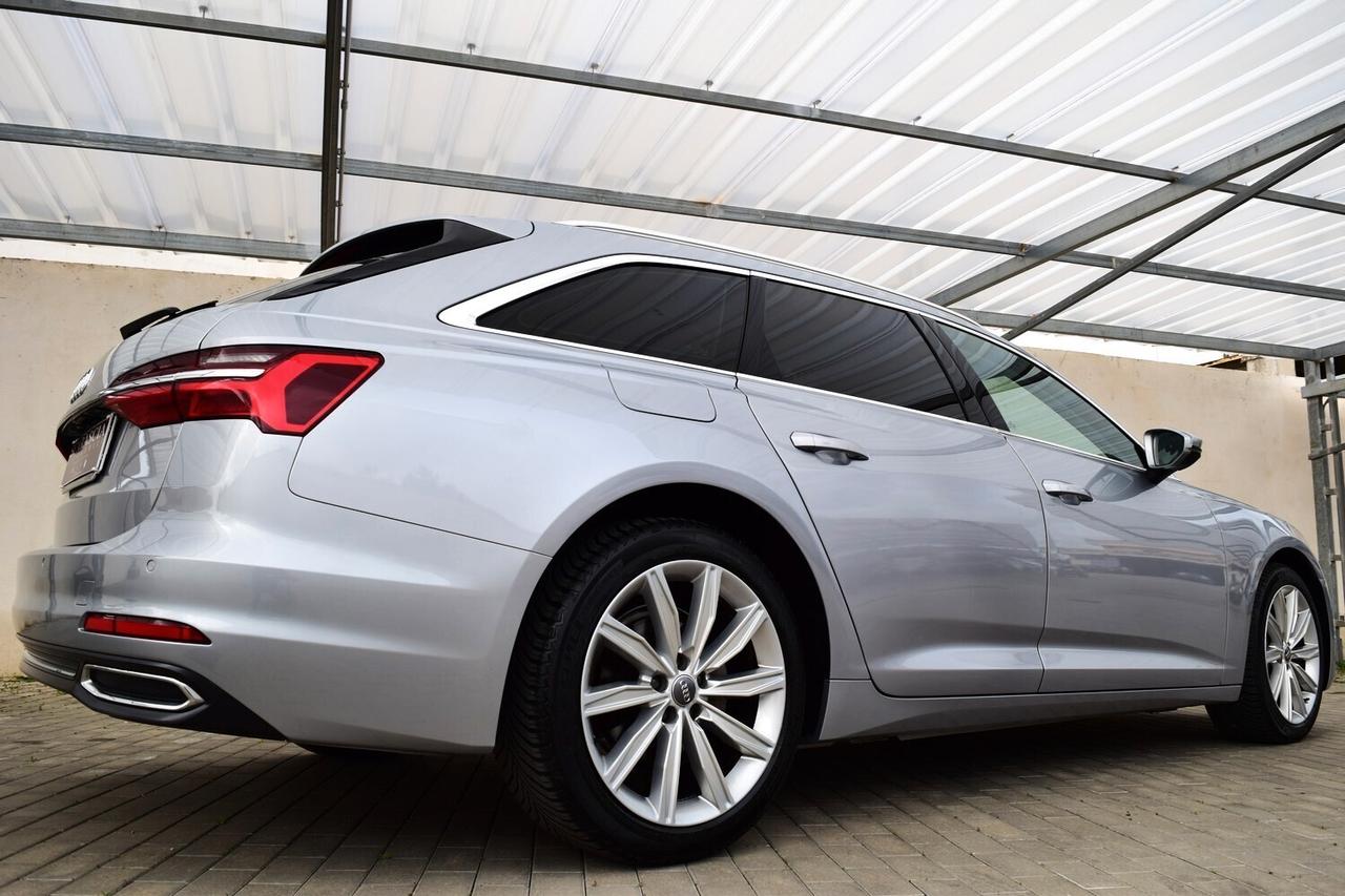 Audi A6 Avant 40 2.0 Tdi 204 cv S tronic Business Sport