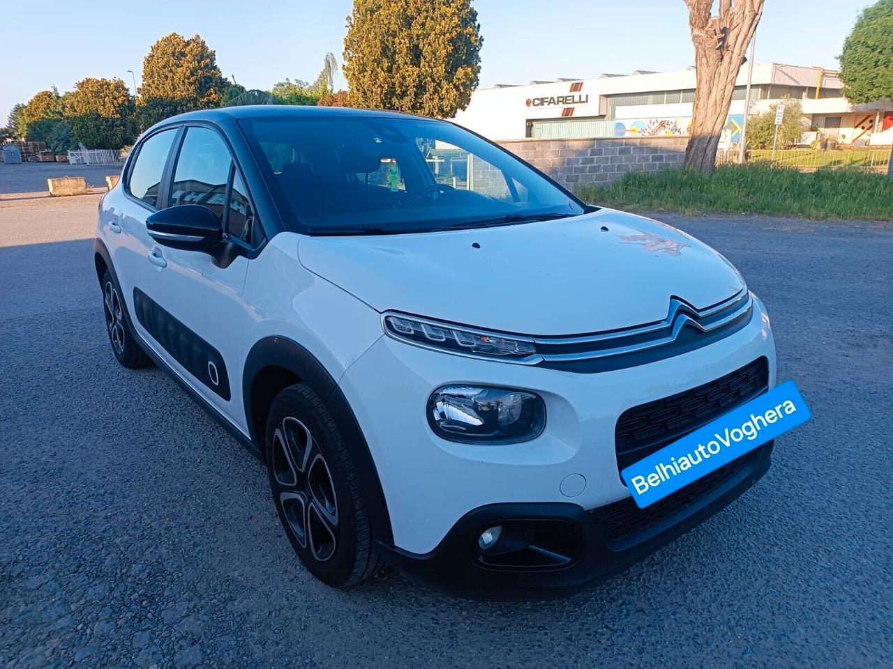 Citroen C3 2020---1.2 Benzina Neopatentati