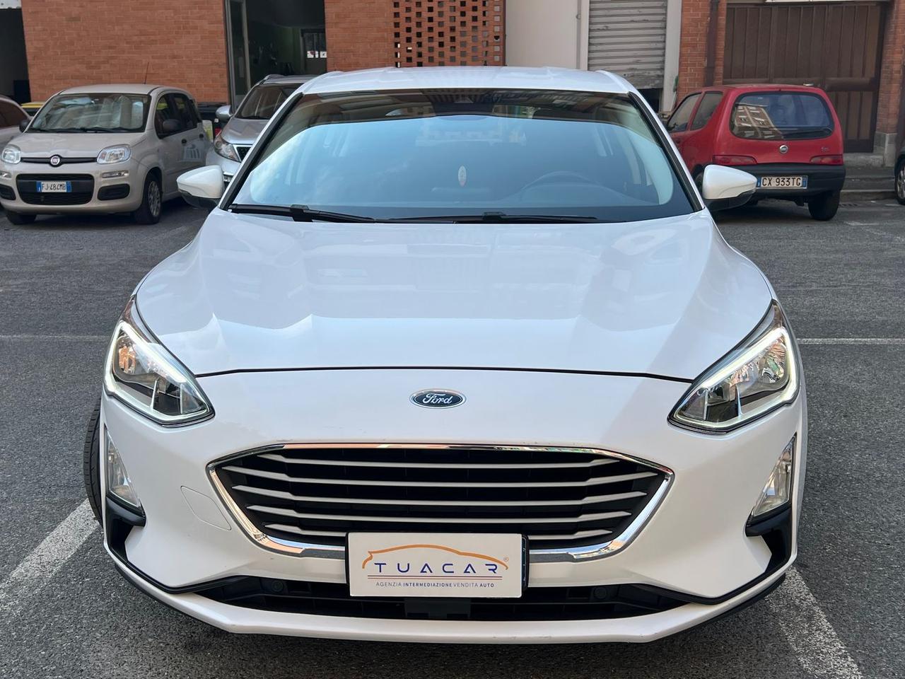 Ford Focus Plus 1.0 EcoBoost #11844
