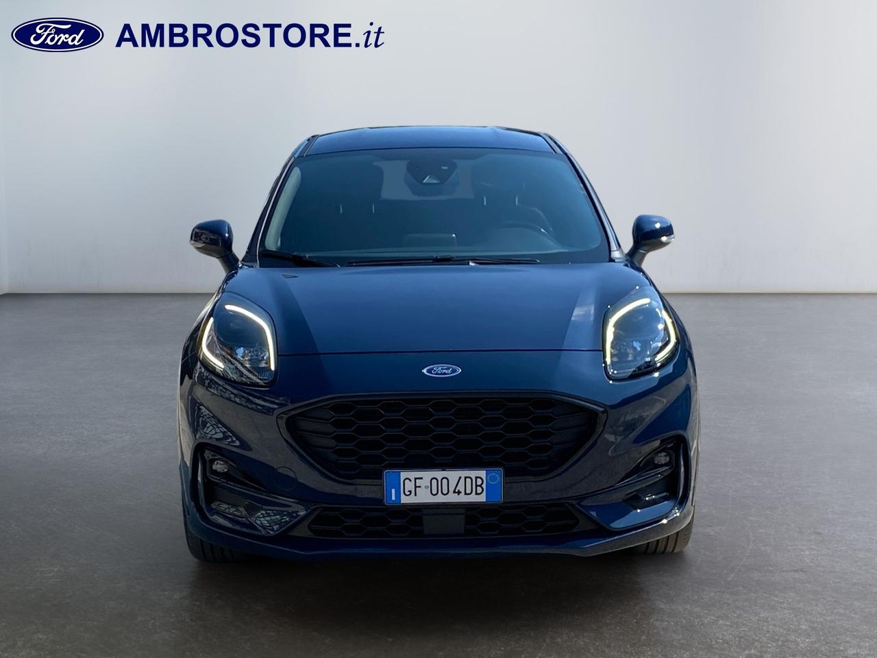 FORD Puma II 2020 - Puma 1.0 ecoboost h ST-Line s&s 125cv