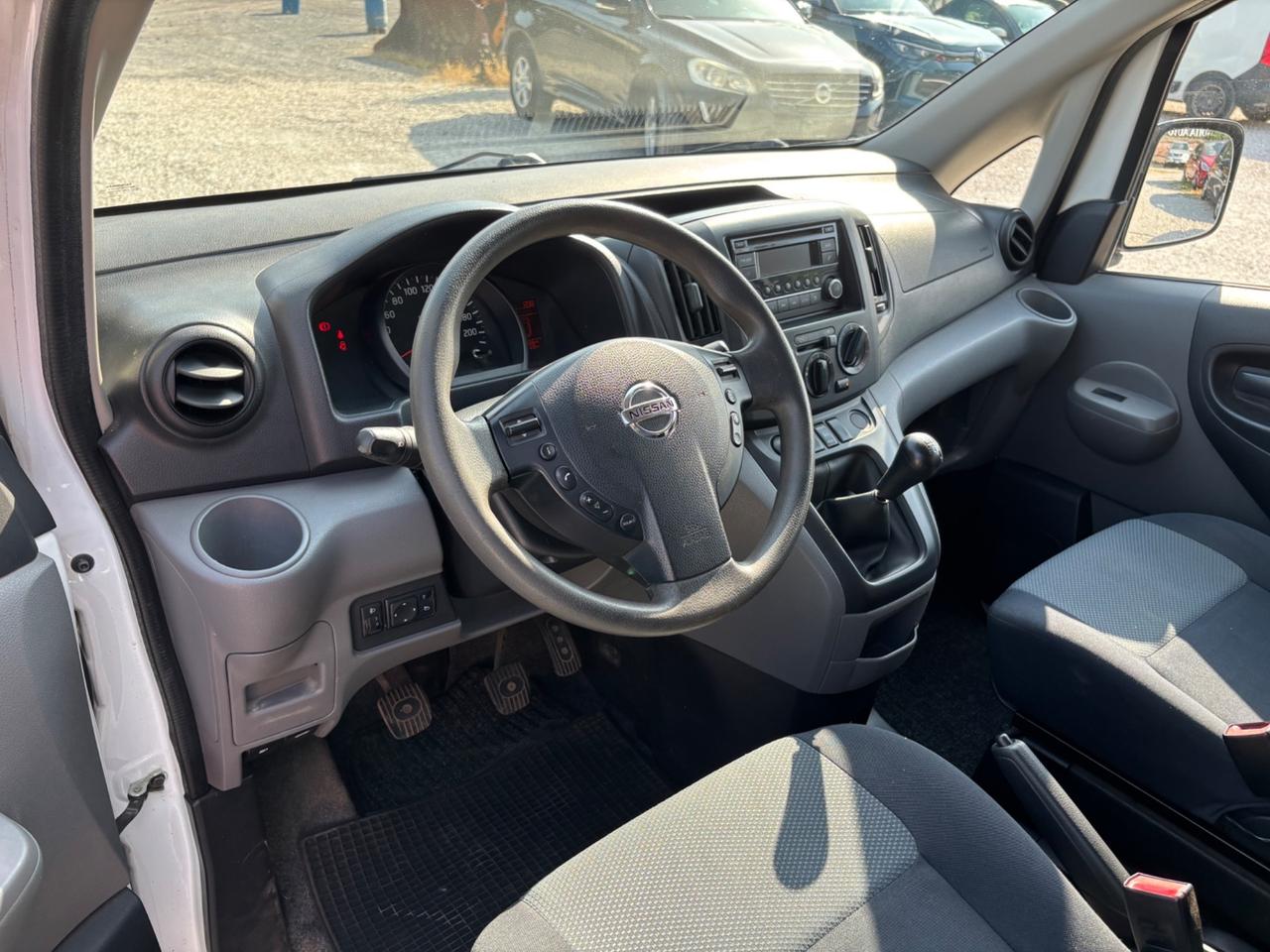 Nissan NV200 Evalia 1.5 dCi 90 CV n-tec