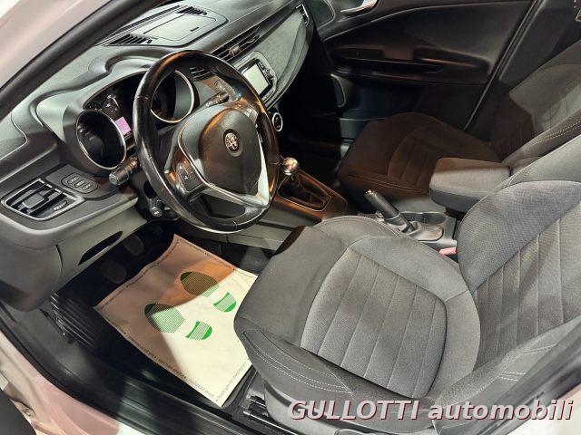 ALFA ROMEO Giulietta 1.6 JTDm 120 CV Business