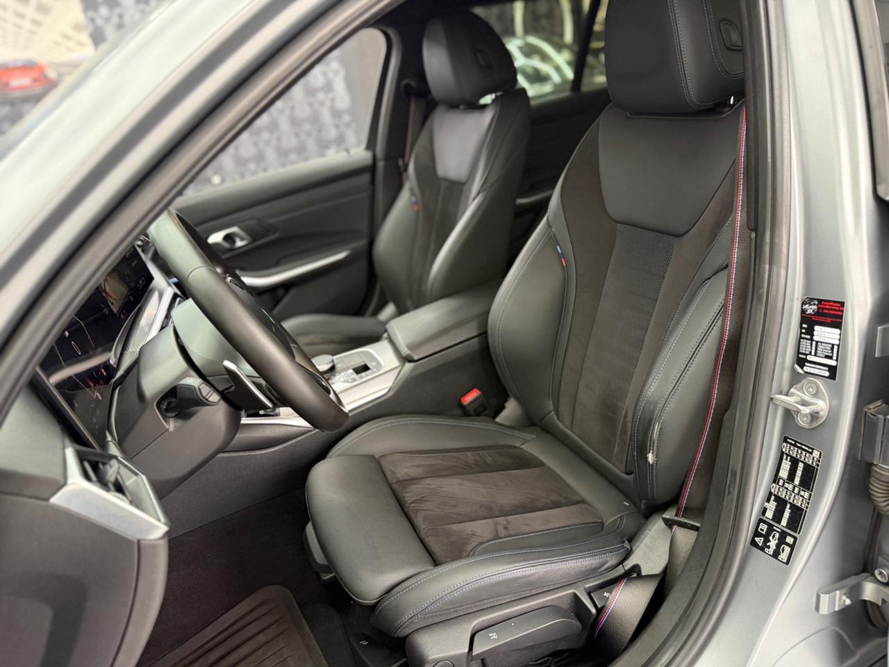 Bmw 320 320d 48V MHEV xDrive Msport