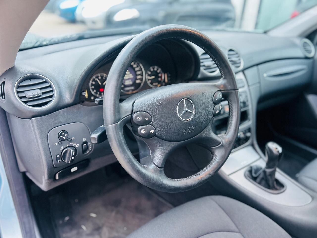 Mercedes-benz CLK 240 cat Avantgarde