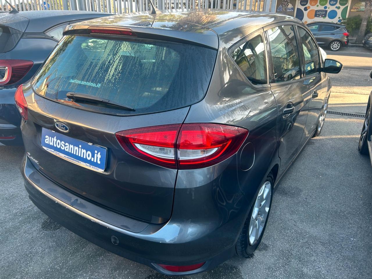 Ford C-Max 1.6 120CV GPL Titanium