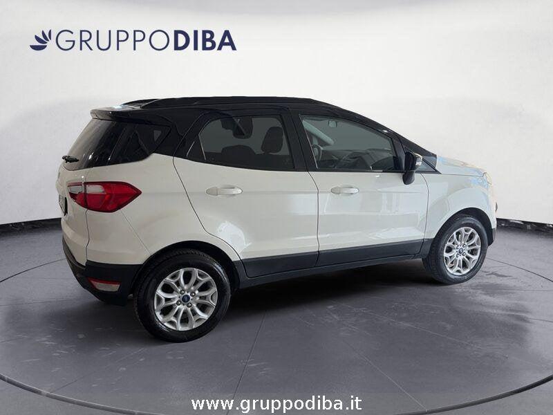 Ford EcoSport 2014 Benzina 1.5 Business 110cv E6