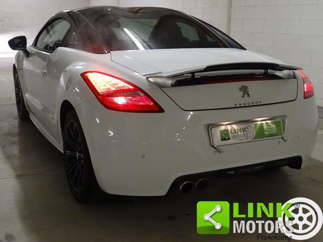 PEUGEOT RCZ 1.6 THP 156cv