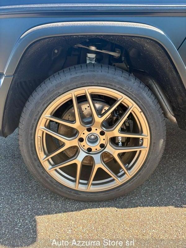 Mercedes-Benz Classe G G AMG 63 585cv auto