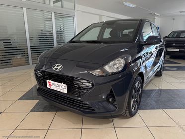HYUNDAI i10 1.0 MPI Connectline KM ZERO FULL APPLE CARPLAY - ANDROID