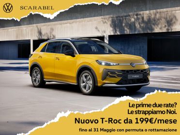 Volkswagen T-Roc 1.5 etsi style 150cv dsg
