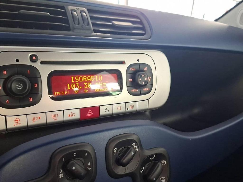 Fiat Panda 1.2 K-way