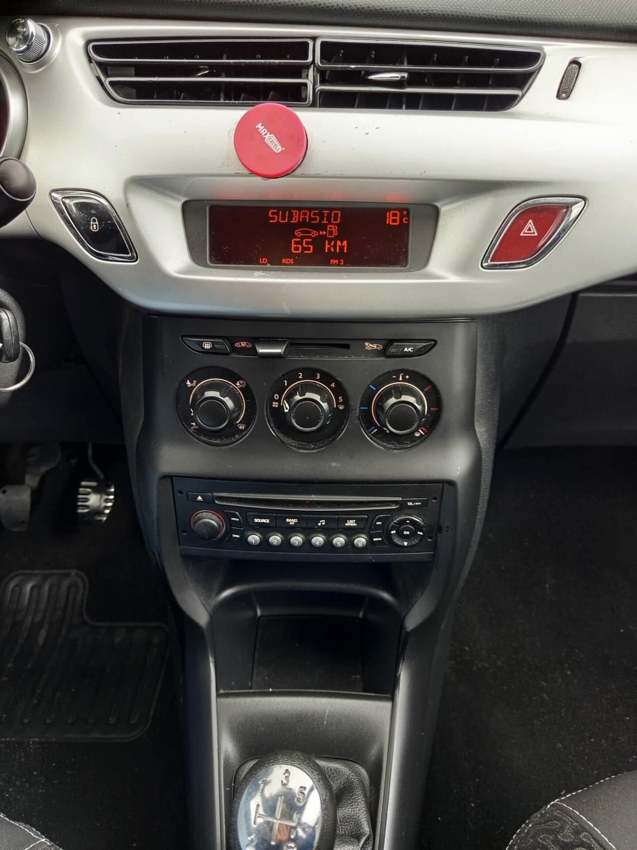 Citroen C3 1.1 Seduction