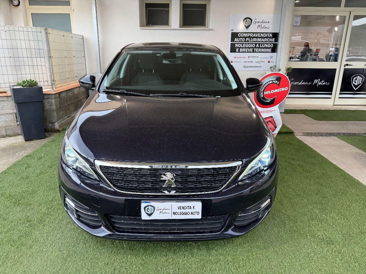 PEUGEOT - 308 SW SW 1.5 bluehdi Style s&s 130cv