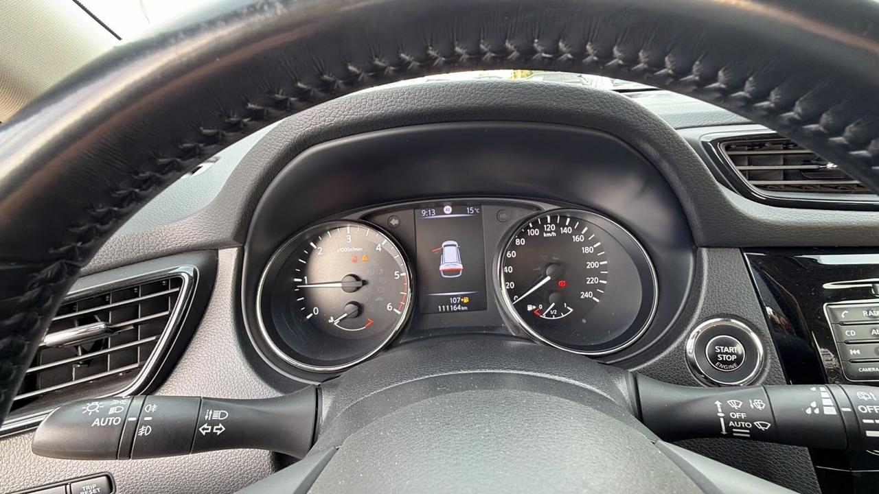 Nissan X-Trail 1.6 dCi 4WD Tekna