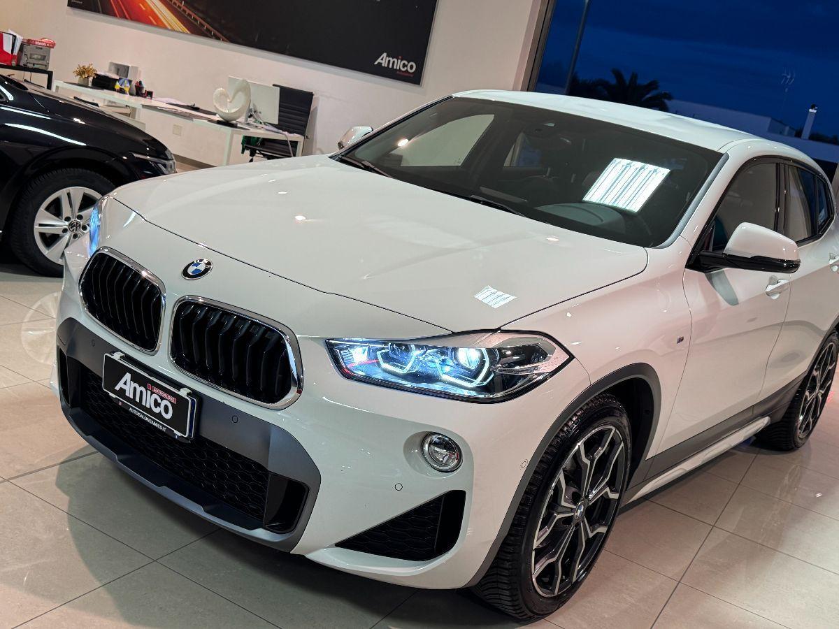 BMW X2 xDrive18d M-Sport X