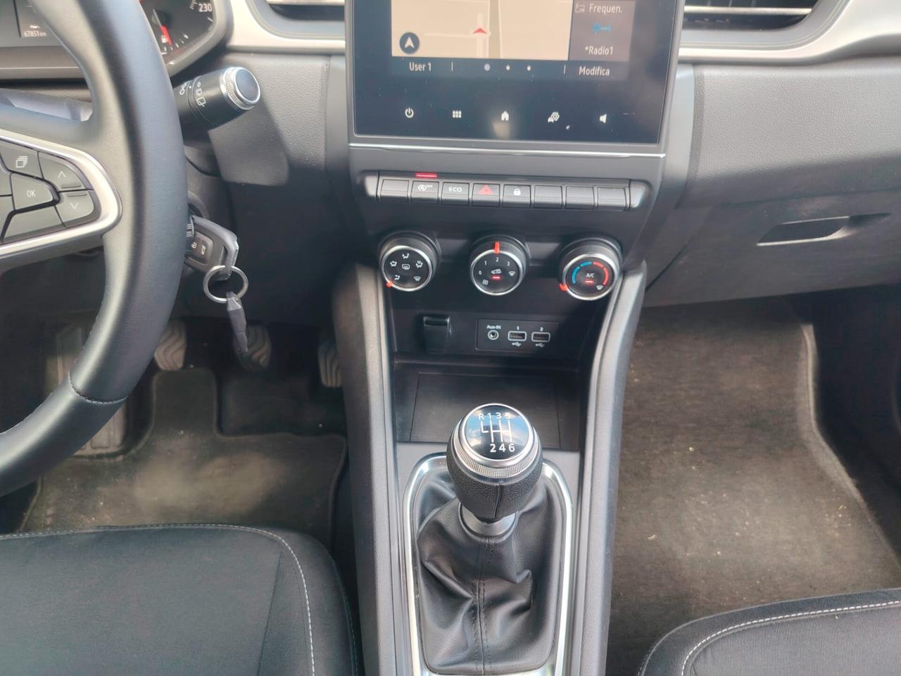 Renault Captur Blue dCi 95 CV Zen