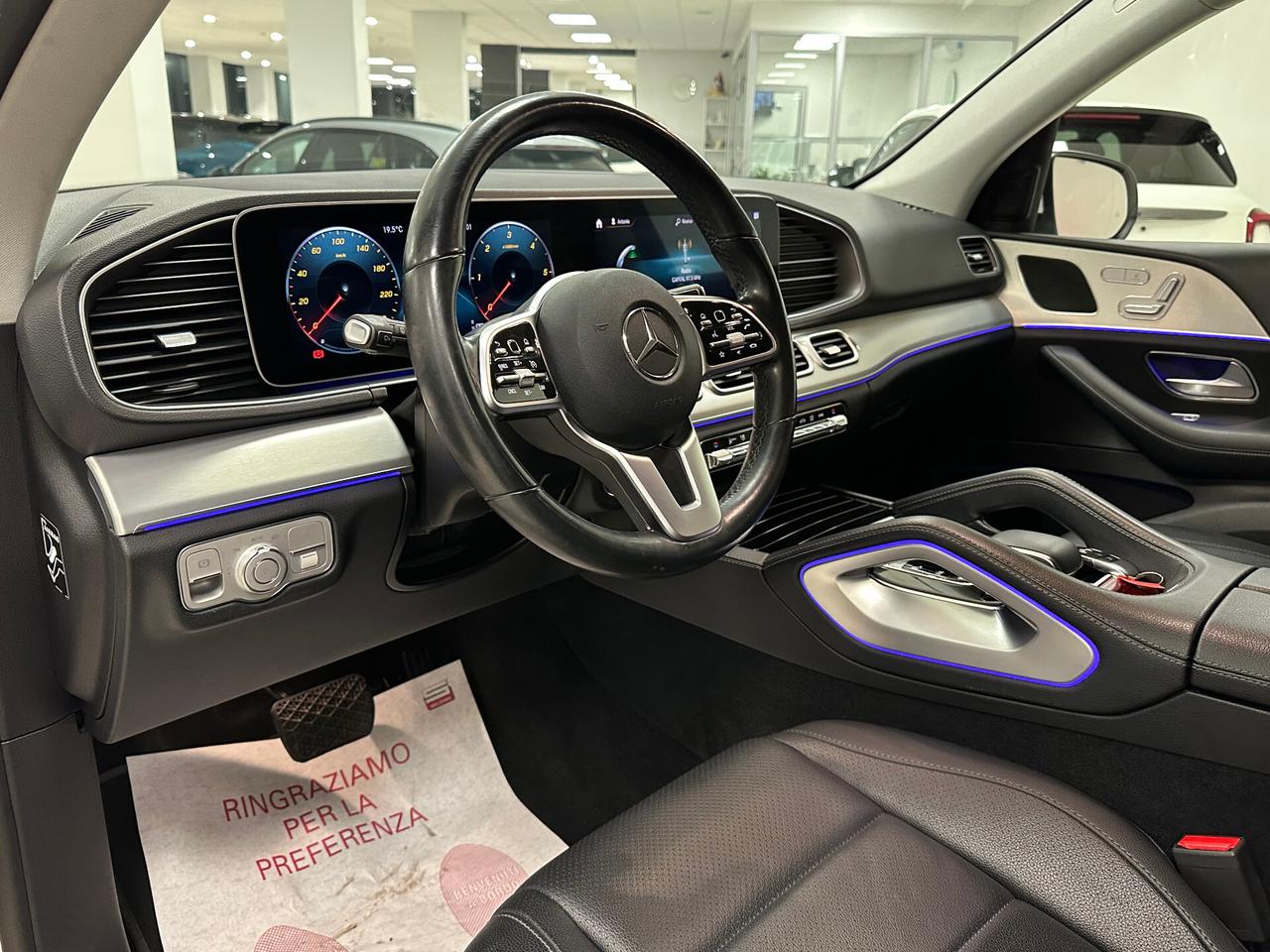 Mercedes-benz GLE 300 d 245 CV 4Matic Sport - 2019