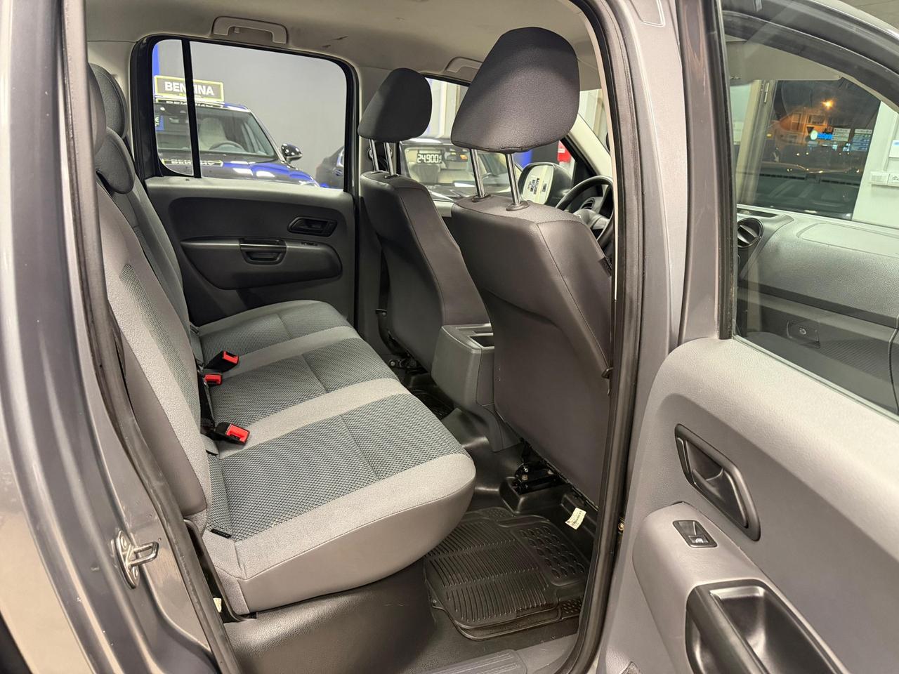 Volkswagen Amarok 2.0 163 CV ANCHE PER NEOPATENTATI GANCIO