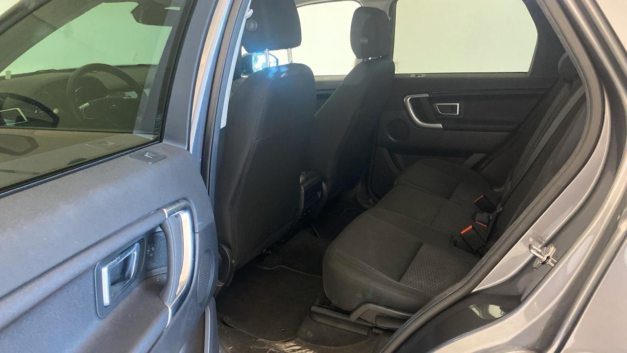 Land Rover Discovery Sport 7 POSTI 2.0 TD4 150 CV