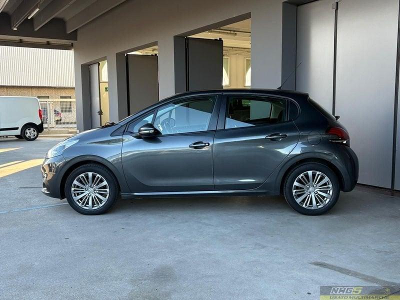 Peugeot 208 PureTech 82 5p. GPL Active