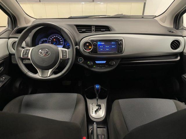 TOYOTA Yaris 5P 1.5 HYBRIS LOUNGE+