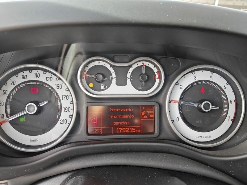 FIAT 500L 500L 0.9 TwinAir Turbo Natural Power Panoramic Edition GM