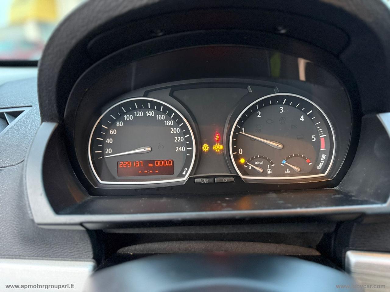 BMW X3 2.0D CAT ATTIVA