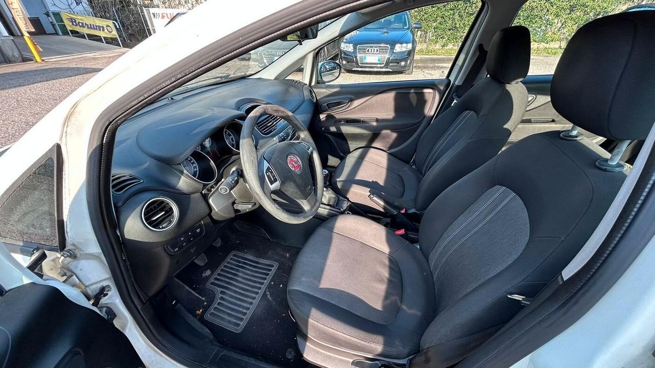 Fiat Punto 1.2 8V 5 porte Street