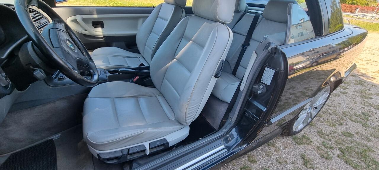 Bmw 318i cabrio E36