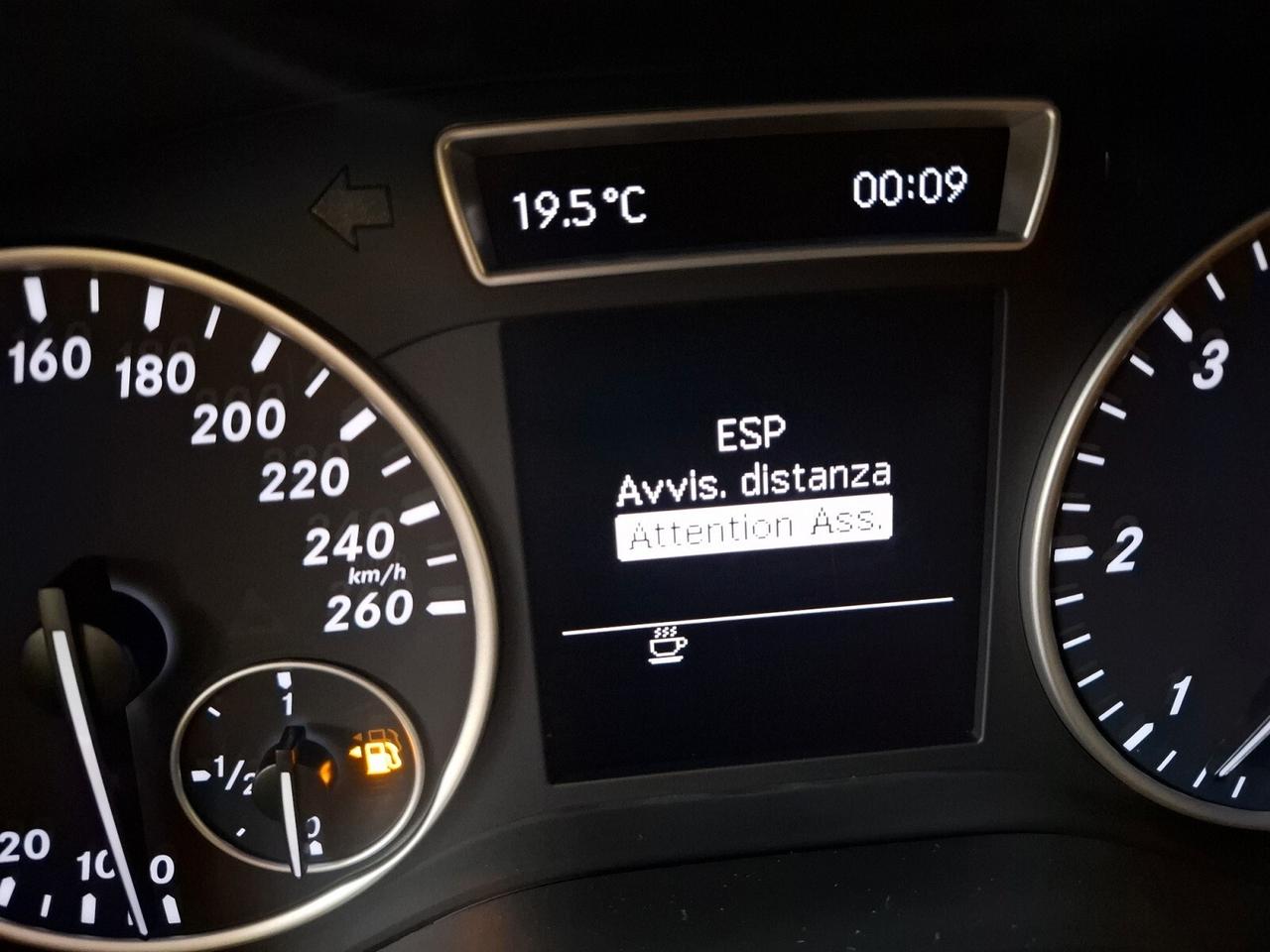 Mercedes-benz B 200 CDI Executive 136cv NAVI PELLE ANTIFURTO