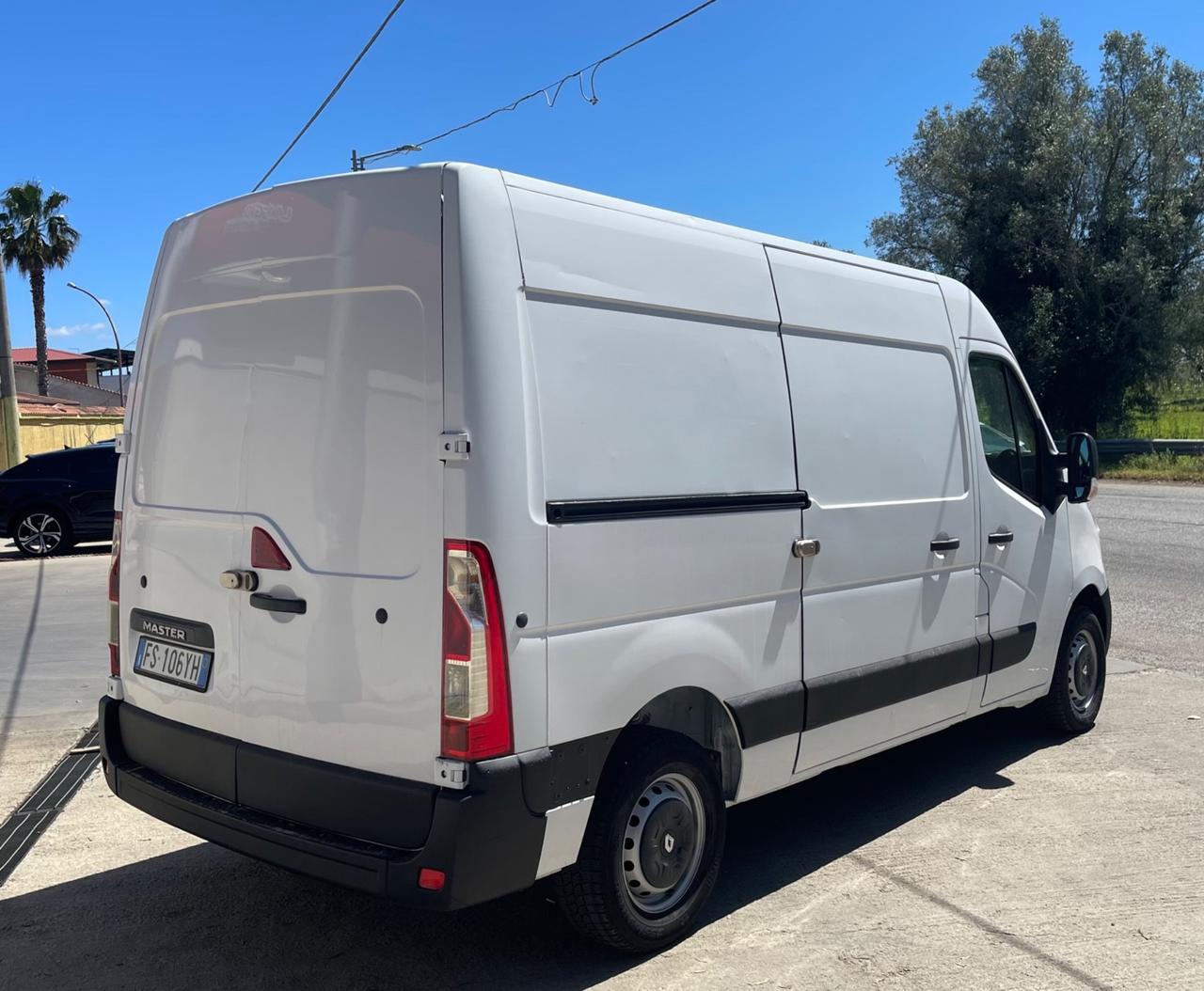 Renault Master 10/2018