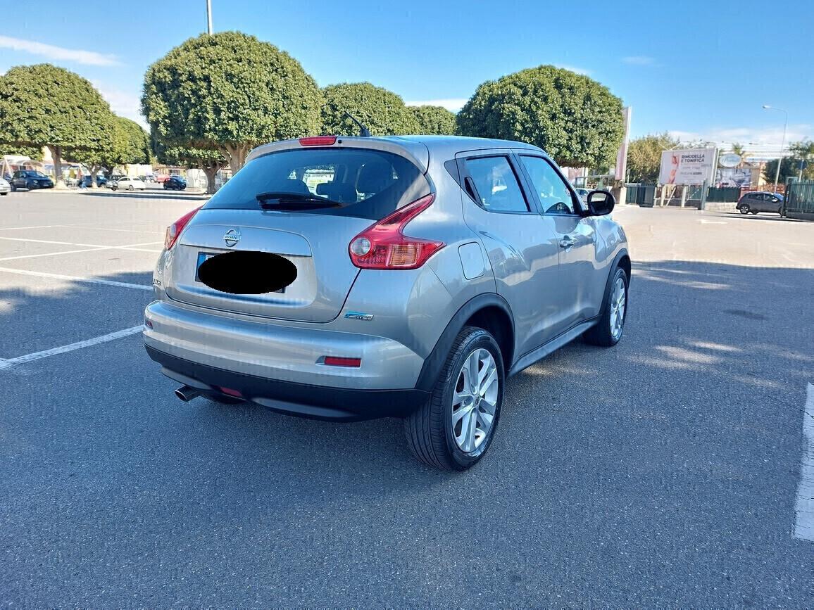 Nissan Juke 1.5 dCi Diesel Accetto Permuta