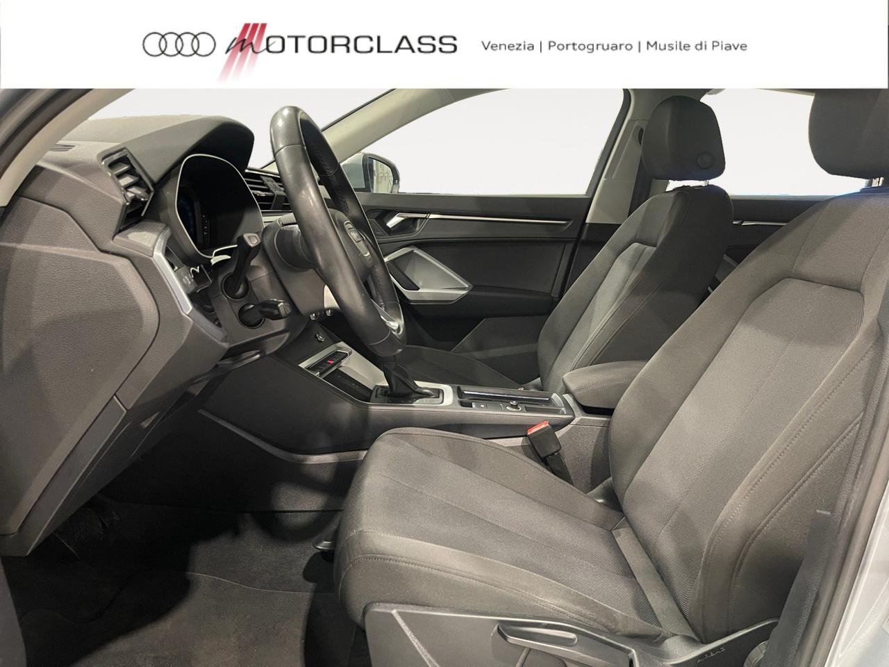 Audi Q3 sportback 35 2.0 tdi business plus s tronic