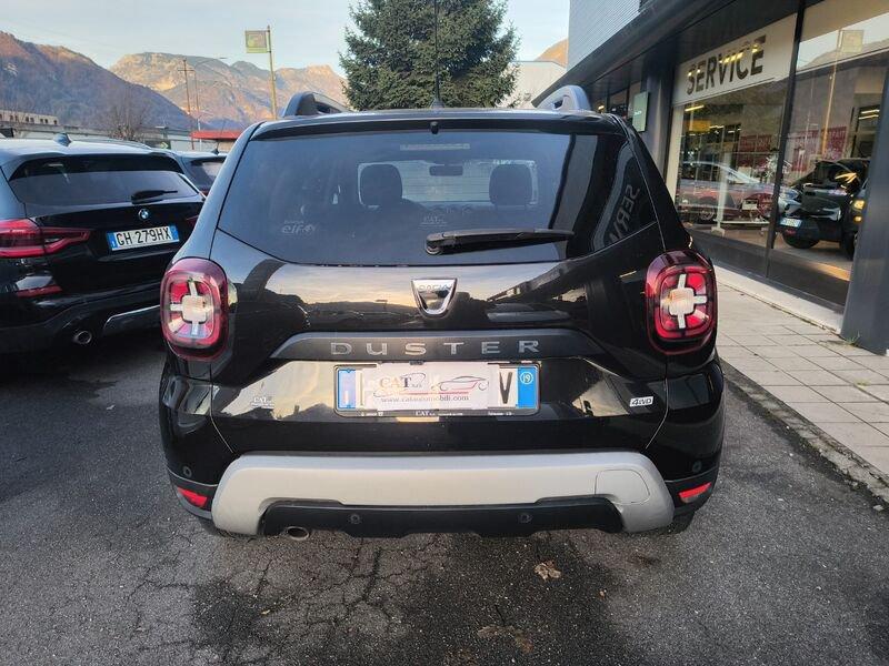 Dacia Duster Duster 1.5 Blue dCi 4x4 Techroad