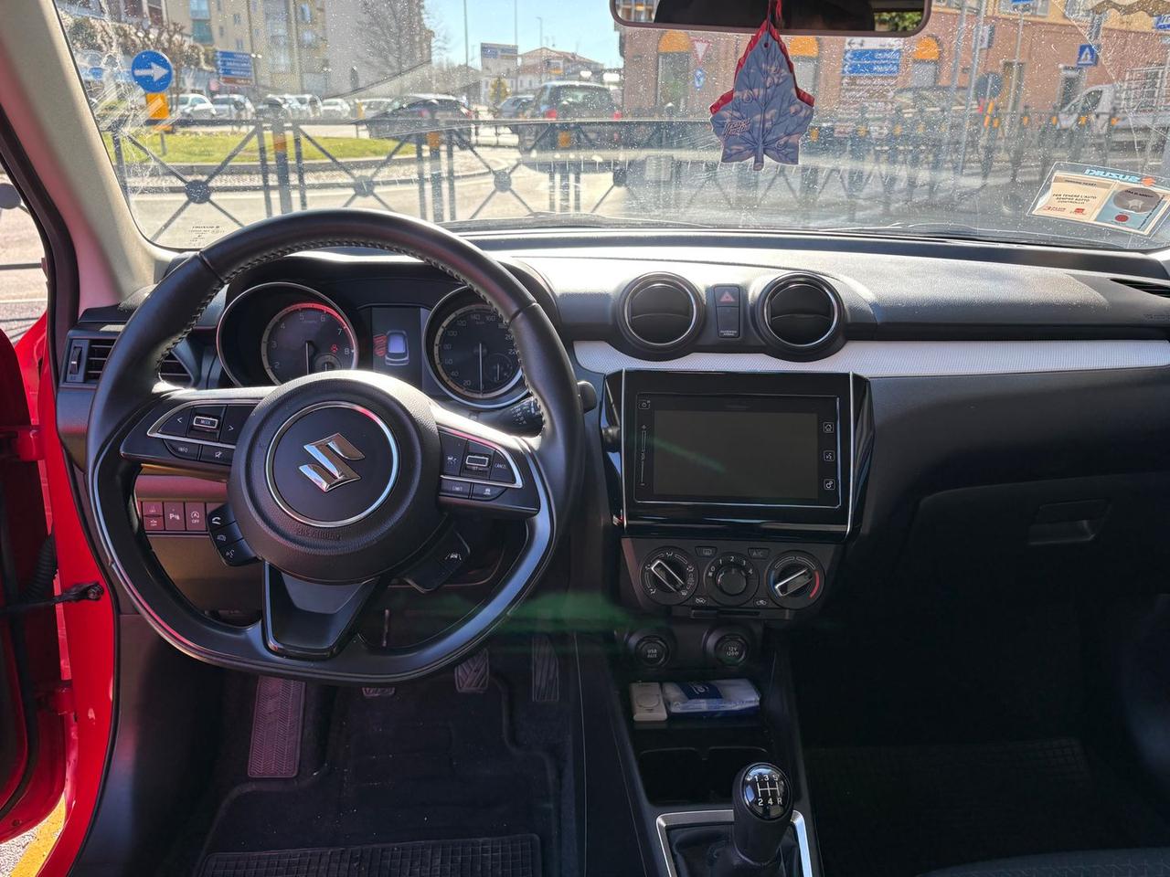 Suzuki Swift 1.2 Dualjet Hybrid #9174