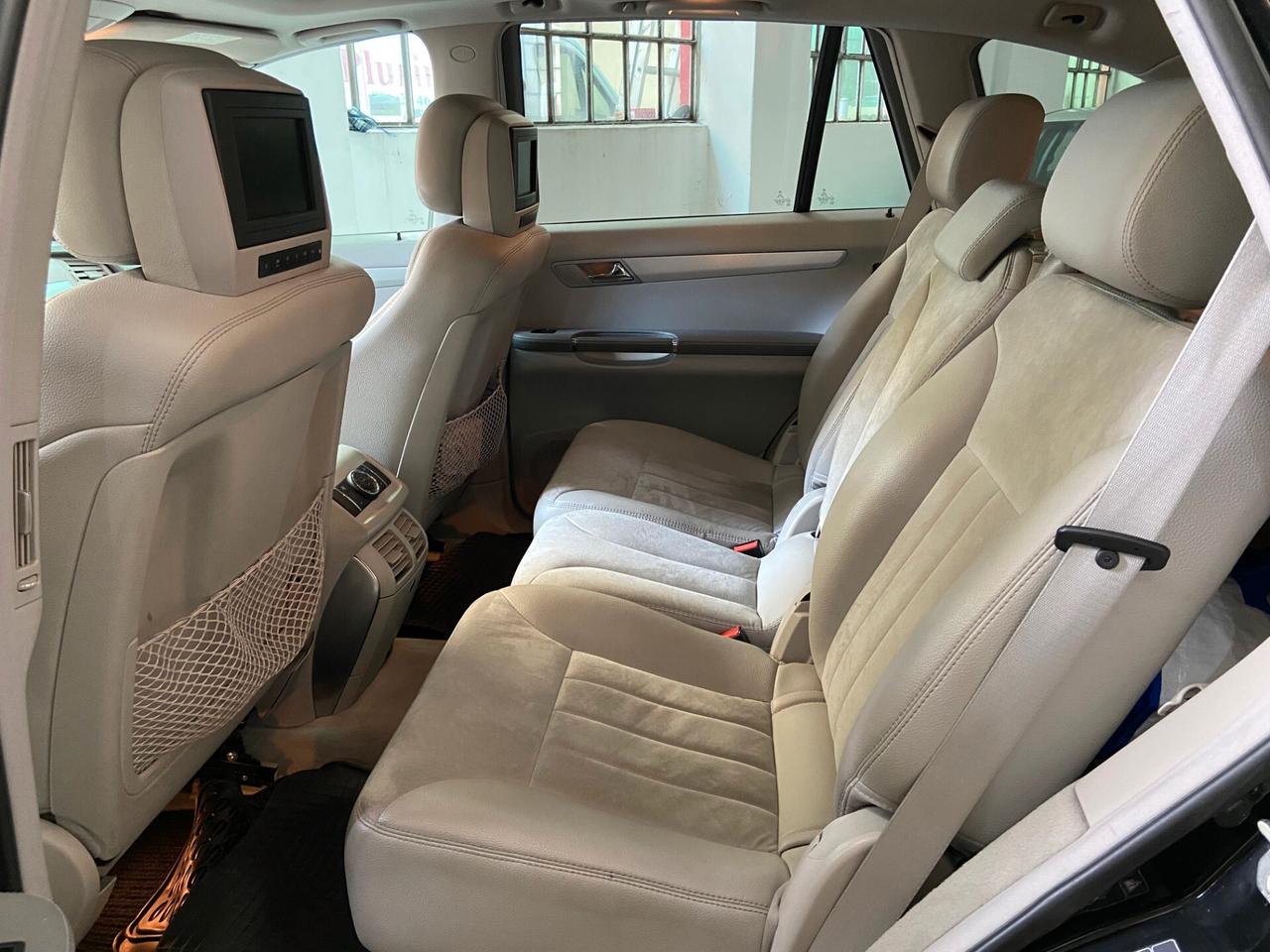 Mercedes-benz R 320 R 320 CDI cat 4Matic Premium 7 POSTI!!!