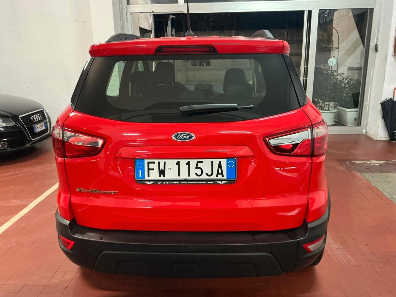 Ford EcoSport 1.0 EcoBoost 125 CV Start&Stop ST-Line 2019