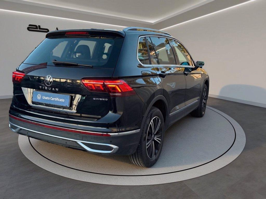 VOLKSWAGEN Tiguan 1.4 tsi eh elegance dsg del 2023