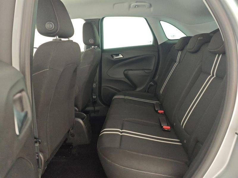 Opel Crossland X 1.2 Turbo 12V 110 CV Start&Stop Elegance