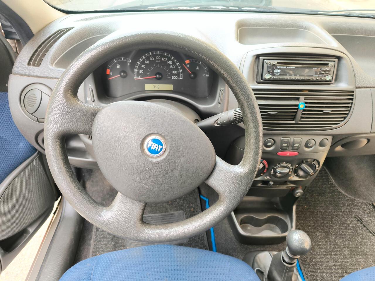 Fiat Punto 1.2 3 porte Dynamic