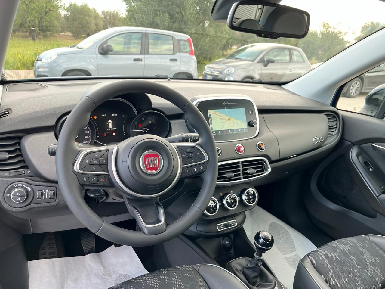 Fiat 500X 1.6 MultiJet 130 CV Cross