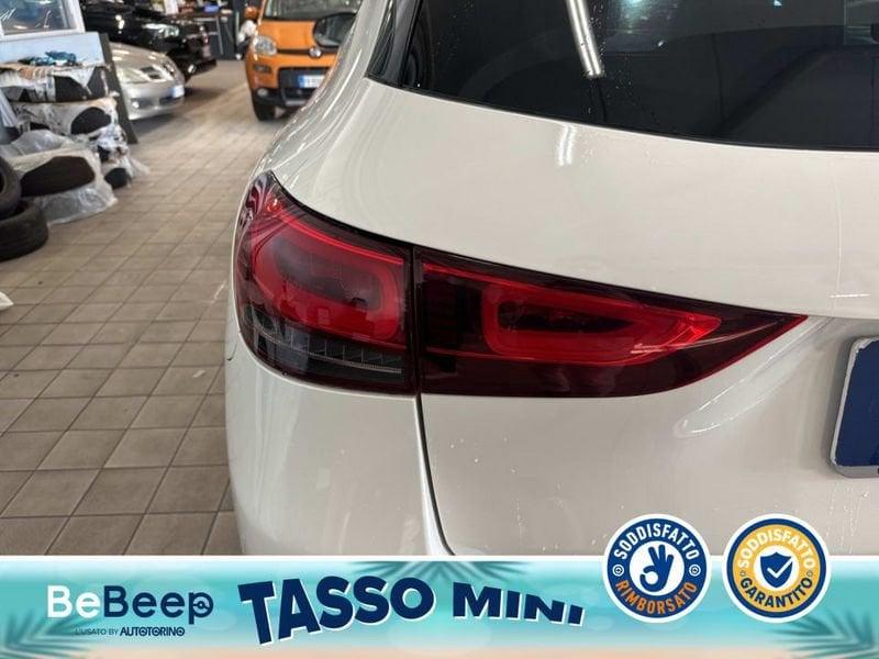Mercedes-Benz GLA 200 D SPORT PLUS AUTO