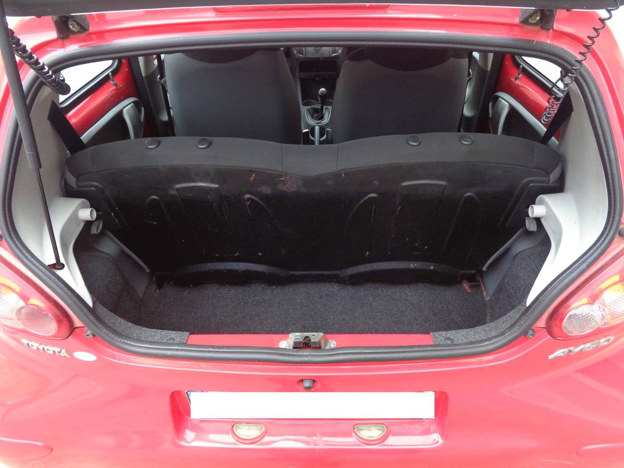 Toyota Aygo 1.0 68CV 5 porte (Finanziabile)