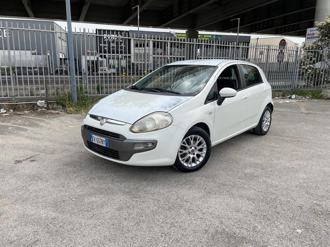 Fiat Punto Evo Punto Evo 1.3 Mjt 75 CV DPF 5 porte S&S Dynamic