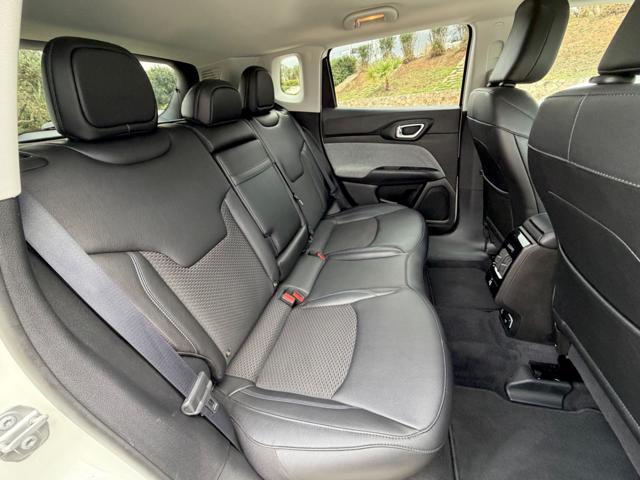 JEEP Compass 1.6 MJET 130CV NAVI+RCAM+TETTO E CERCHI BLACK