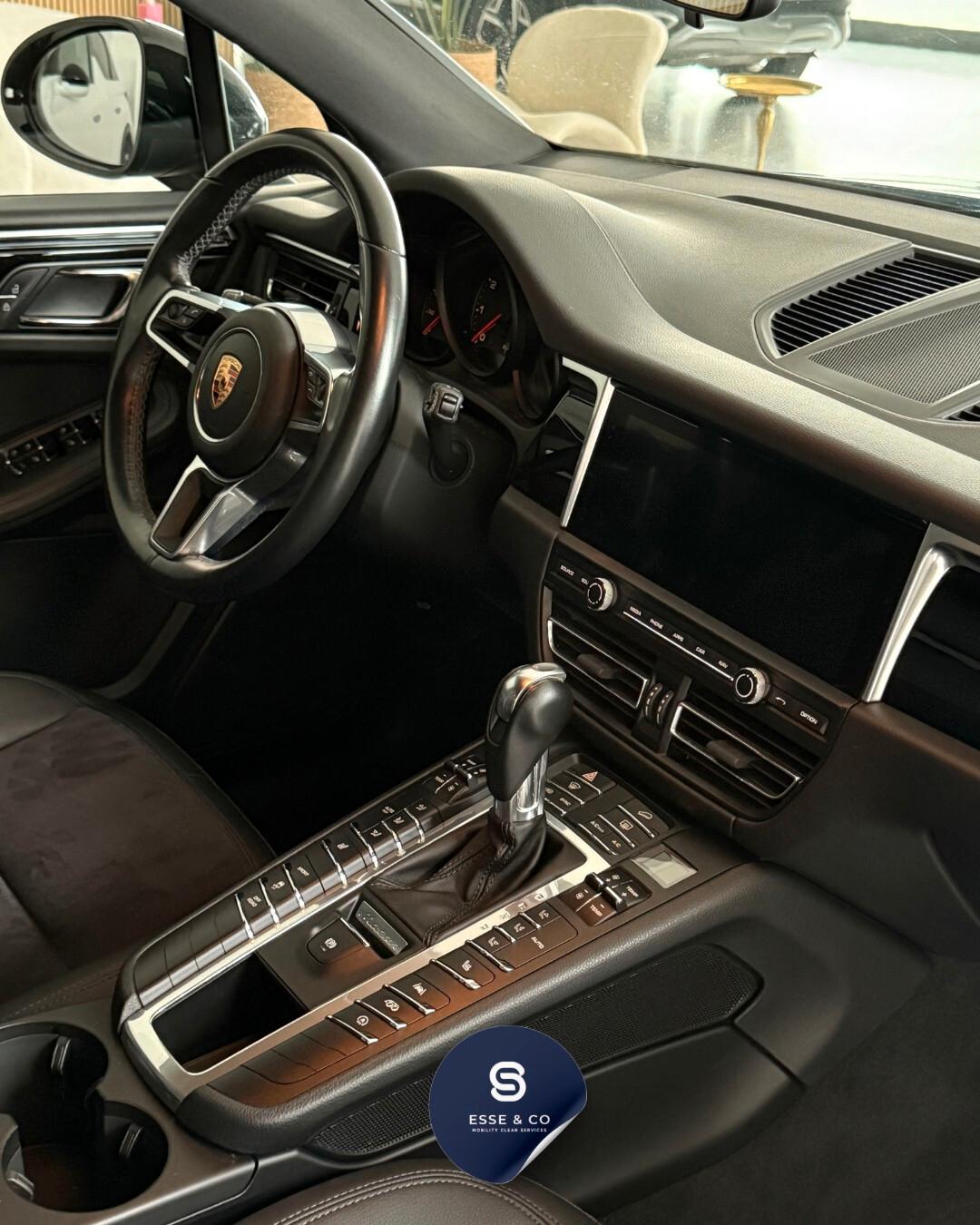 Porsche Macan 2.0