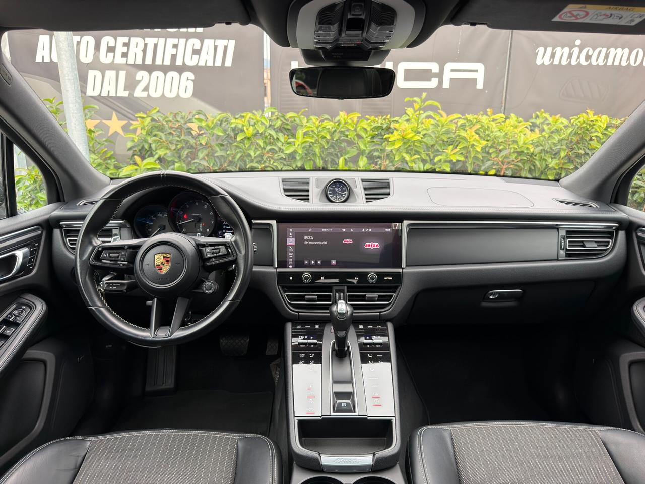 Porsche Macan 2.0 T 265CV PDK MY2022 - IMPIANTO BOSE - TETTO