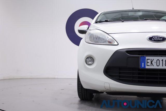 FORD Ka+ 1.2 8V 69CV NEOPATENTATI